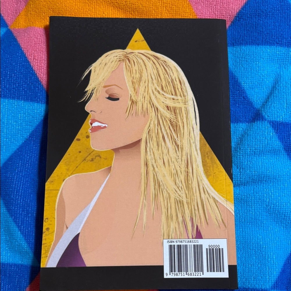 Britney Spears Life and Career Book - Picture 5 of 5